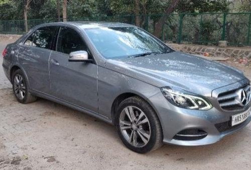 Used 2014 Mercedes Benz E Class for sale