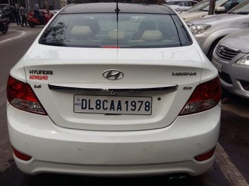 2011 Hyundai Verna for sale at low price