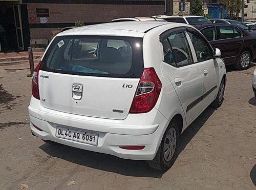 Used Hyundai i10 car at low price