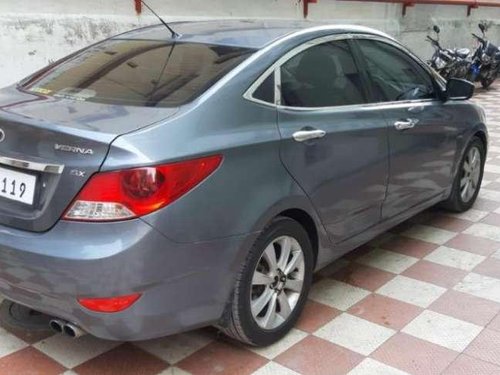 Used Hyundai Verna 1.6 CRDi SX 2013 for sale