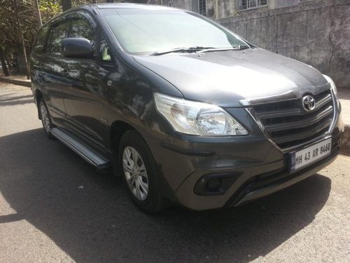 ta Innova 2.5 G (Diesel) 8 Seater BS IV for sale