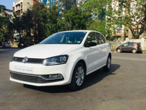 2015 Volkswagen Polo GTI for sale at low price