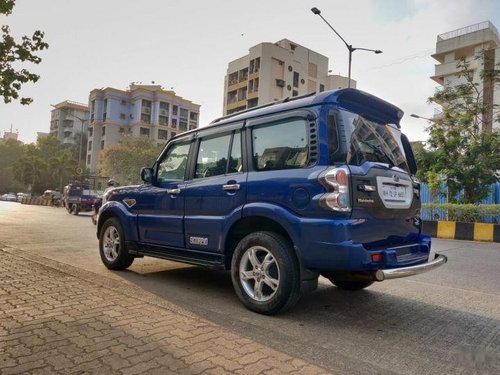 Used Mahindra Scorpio car at low price