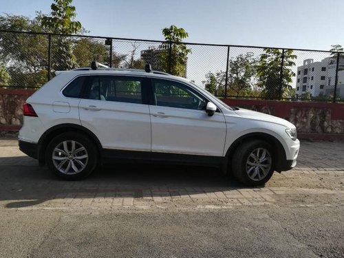 Used Volkswagen Tiguan car at low price