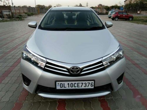 Used Toyota Corolla Altis car 2014 for sale at low price