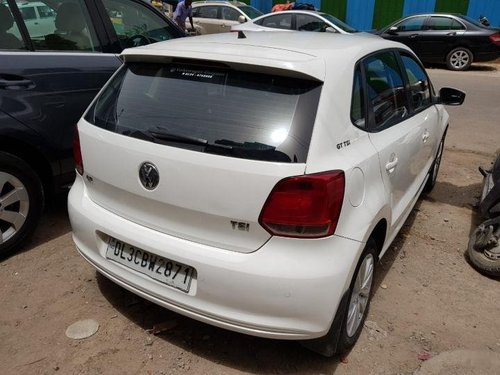 Used 2014 Volkswagen Polo GTI for sale