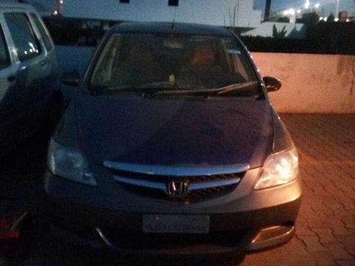 Used Honda City ZX car 2006 for sale at low price