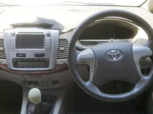 Used Toyota Innova car at low price