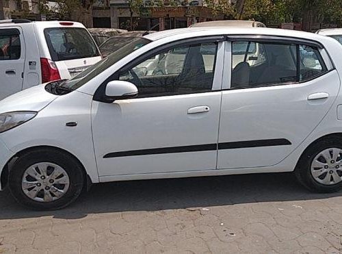 Used Hyundai i10 car at low price