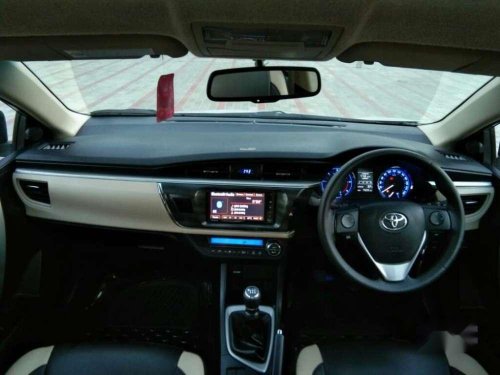 Used Toyota Corolla Altis car 2014 for sale at low price