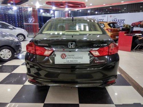 Honda City i-VTEC CVT VX 2016 for sale