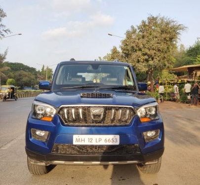 Used Mahindra Scorpio car at low price