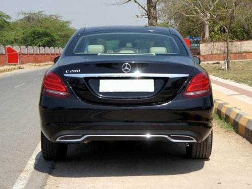 Mercedes Benz C Class 2015 for sale