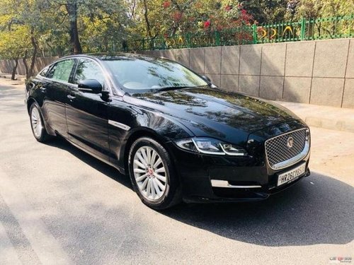 Used Jaguar XJ 3.0L Portfolio 2016 for sale