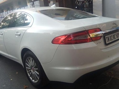 Jaguar XF 2.2 Litre Luxury 2015 for sale