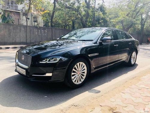 Used Jaguar XJ 3.0L Portfolio 2016 for sale