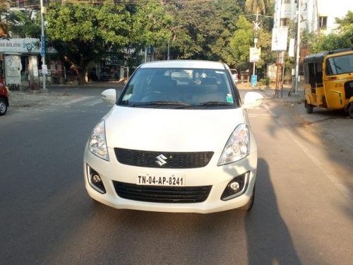 Maruti Suzuki Swift VXI 2015 for sale