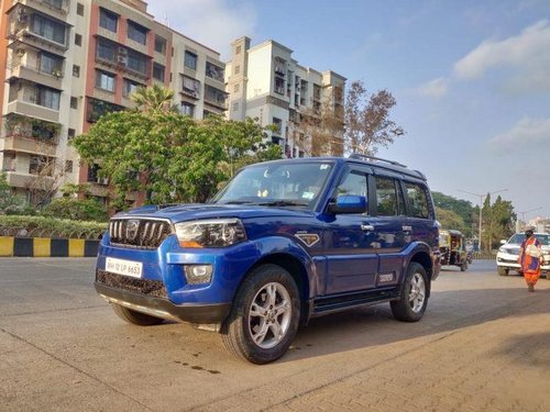 Used Mahindra Scorpio car at low price