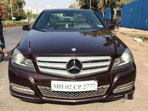 Used 2012 Mercedes Benz C Class for sale