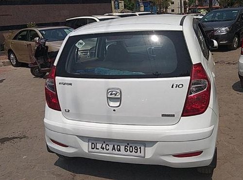 Used Hyundai i10 car at low price