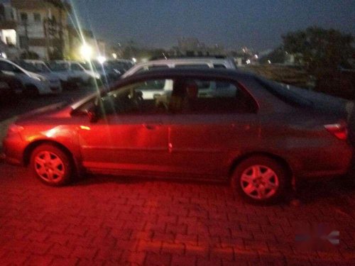 Used Honda City ZX car 2006 for sale at low price