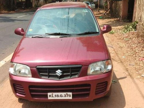 Used Maruti Suzuki Alto 2010 car at low price