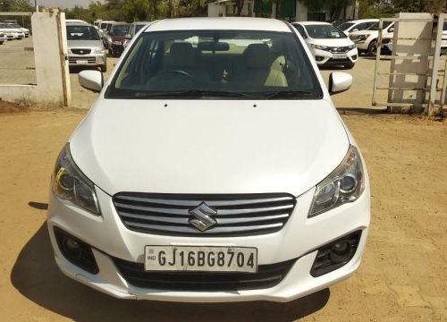 2015 Maruti Suzuki Ciaz for sale