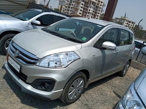 Maruti Suzuki Ertiga VXI 2017 for sale