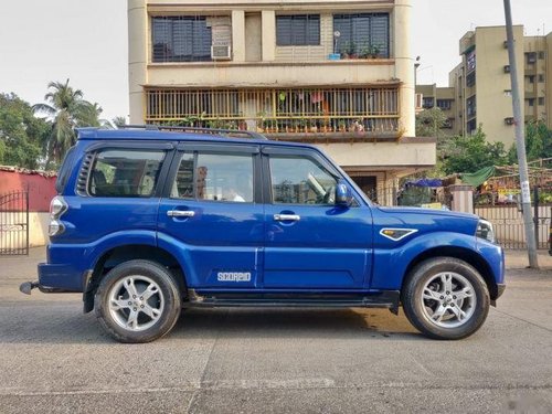 Used Mahindra Scorpio car at low price