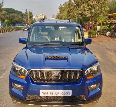 Used Mahindra Scorpio car at low price