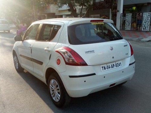 Maruti Suzuki Swift VXI 2015 for sale