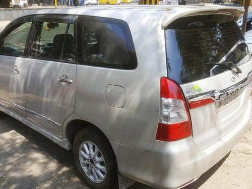 Used Toyota Innova car at low price