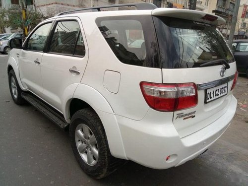 2011 Toyota Fortuner for sale