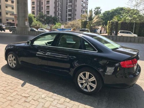 Used Audi A4 2.0 TFSI 2011 for sale