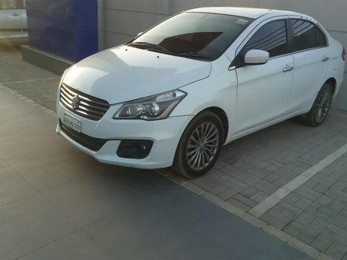 Used Maruti Suzuki Ciaz car at low price