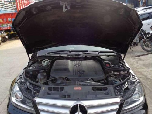 Used Mercedes Benz C Class car 2013 for sale at low price