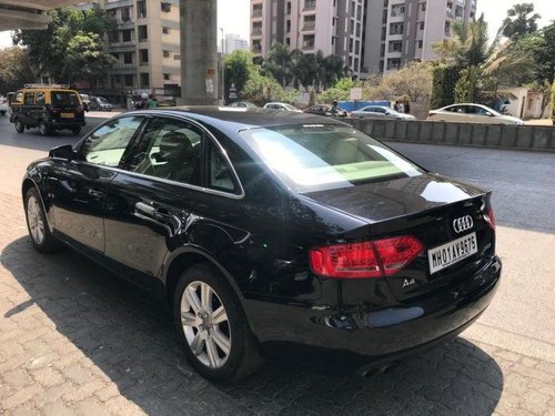 Used Audi A4 2.0 TFSI 2011 for sale