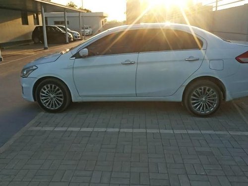 Used Maruti Suzuki Ciaz car at low price