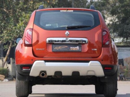 Used Renault Duster car at low price