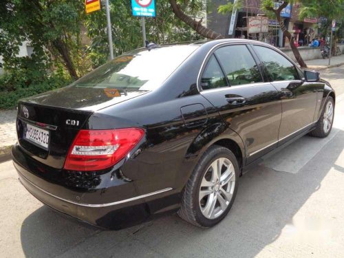 Used Mercedes Benz C Class car 2013 for sale at low price