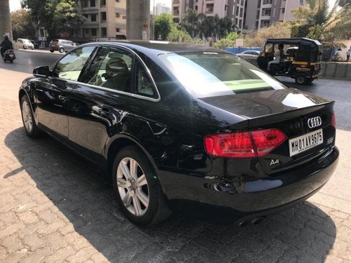 Used Audi A4 2.0 TFSI 2011 for sale