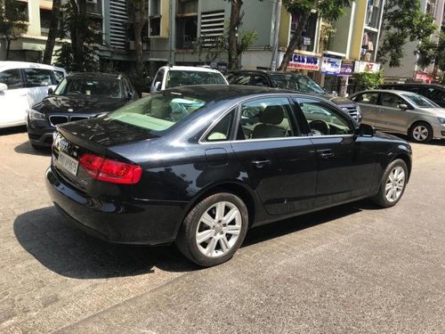 Used Audi A4 2.0 TFSI 2011 for sale