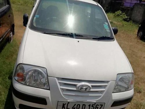 Used Hyundai Santro 2010 car at low price