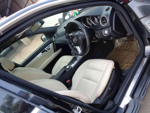 Used Mercedes Benz C Class car 2013 for sale at low price