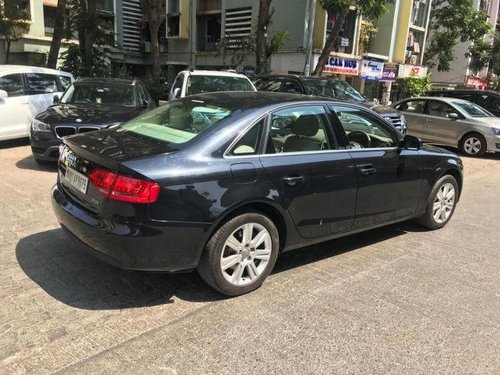 Used Audi A4 2.0 TFSI 2011 for sale