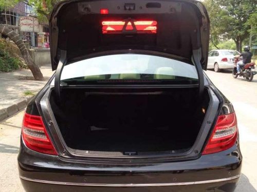 Used Mercedes Benz C Class car 2013 for sale at low price