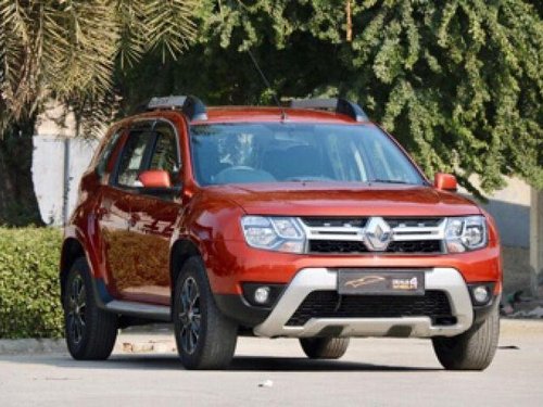 Used Renault Duster car at low price