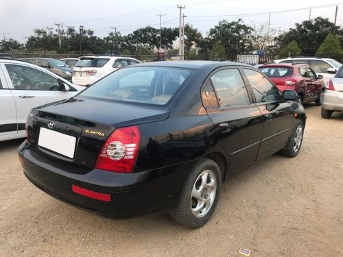 Used Hyundai Elantra car at low price