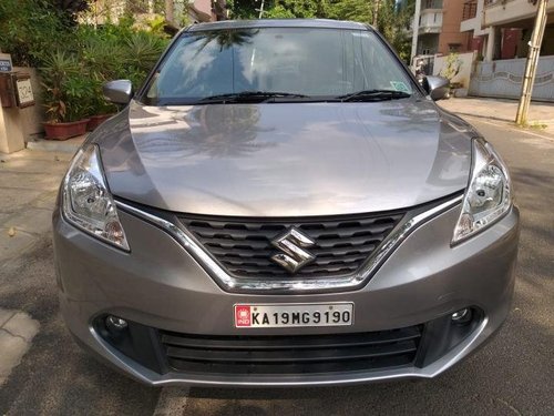 2017 Maruti Suzuki Baleno for sale