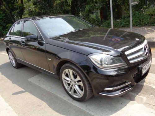 Used Mercedes Benz C Class car 2013 for sale at low price